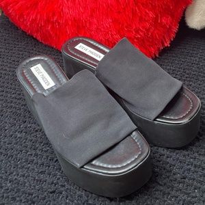 Steve Madden Kareena Platforms